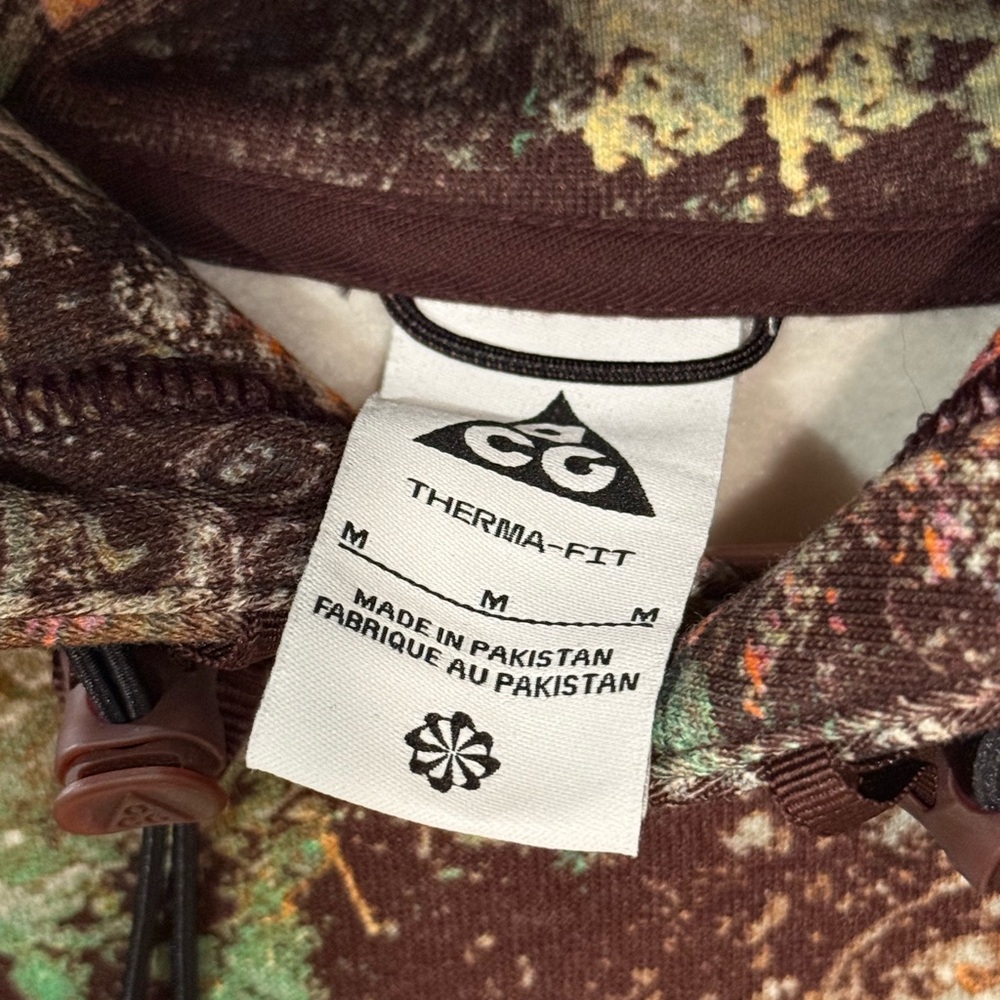 Nike ACG Multicolor Hoodie - Picture 6 of 15